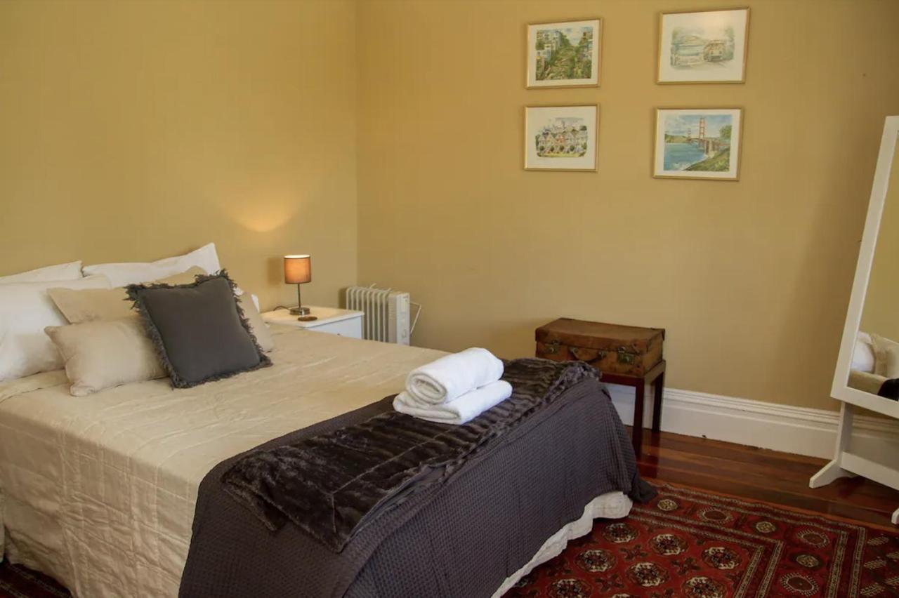 The Green Villa Martinborough Esterno foto