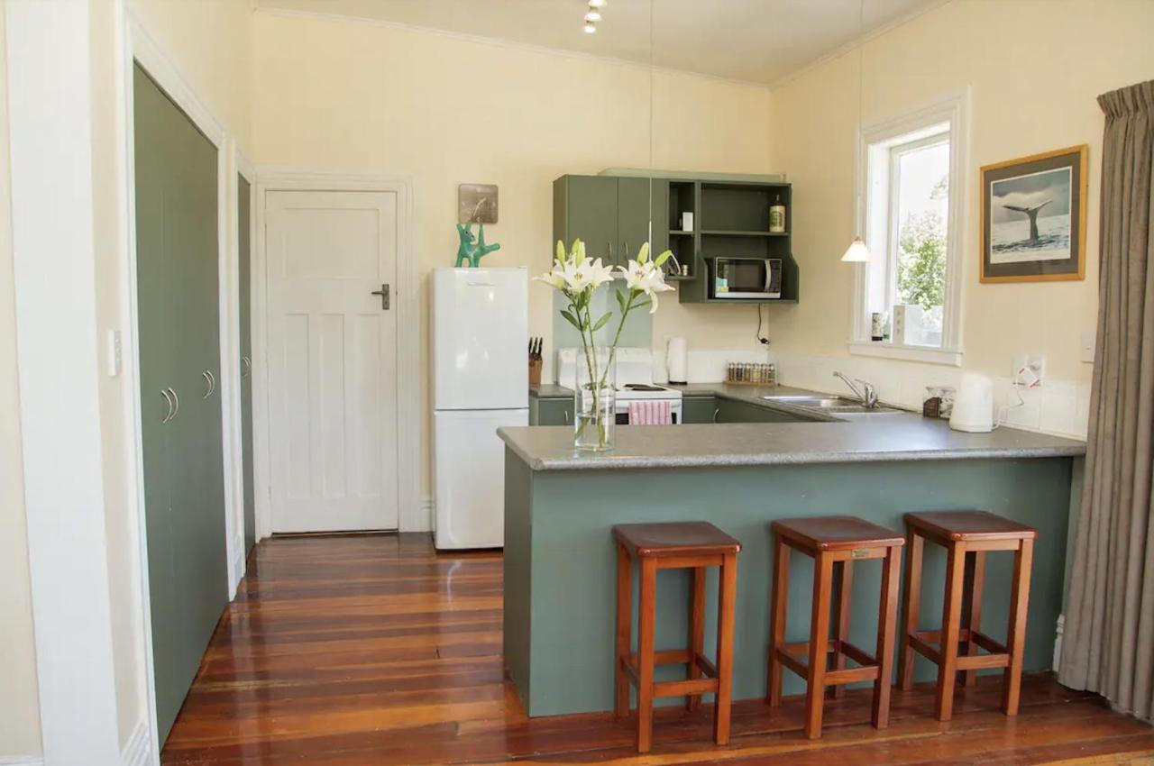 The Green Villa Martinborough Esterno foto